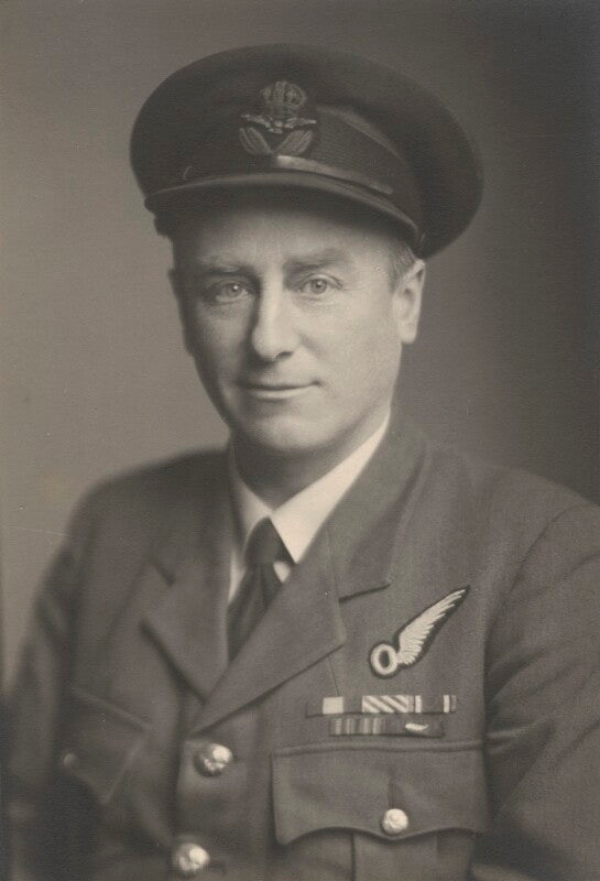 Sir frederick stratten russell npg x185072