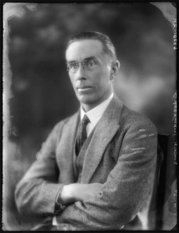 (george) warwick deeping npg x123876