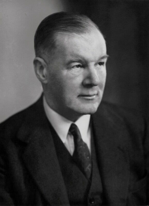 John alexander sinclair npg x91500