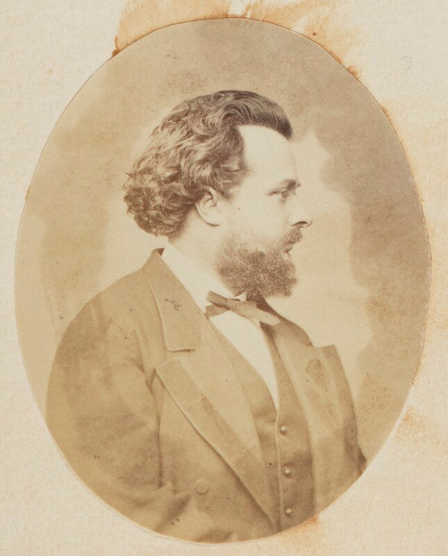 Odo william leopold russell, 1st baron ampthill npg ax129240