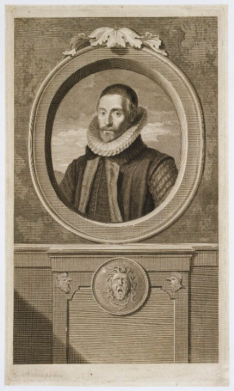 Sir francis walsingham npg d19905