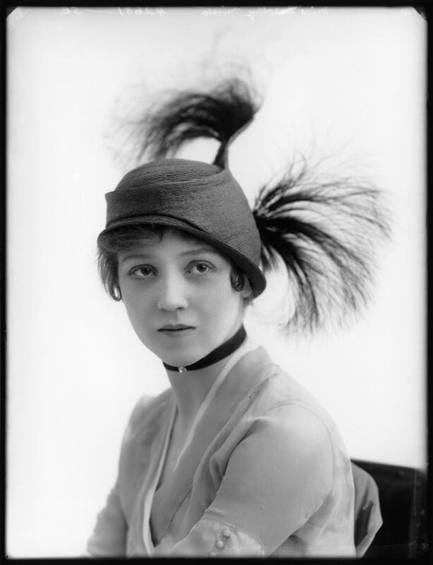 Dorothy minto npg x102696