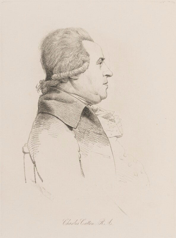 Charles catton the elder npg d14456