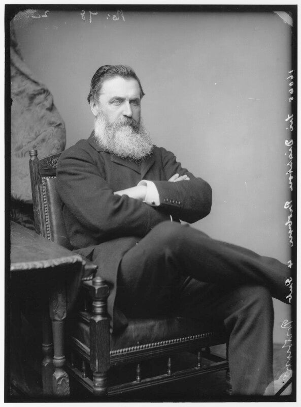 Sir dighton macnaghten probyn npg x96185