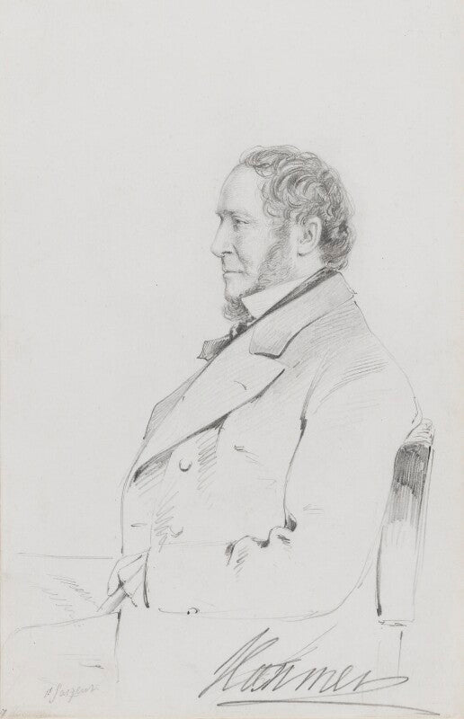 John hanmer, 1st baron hanmer npg 1834(n)