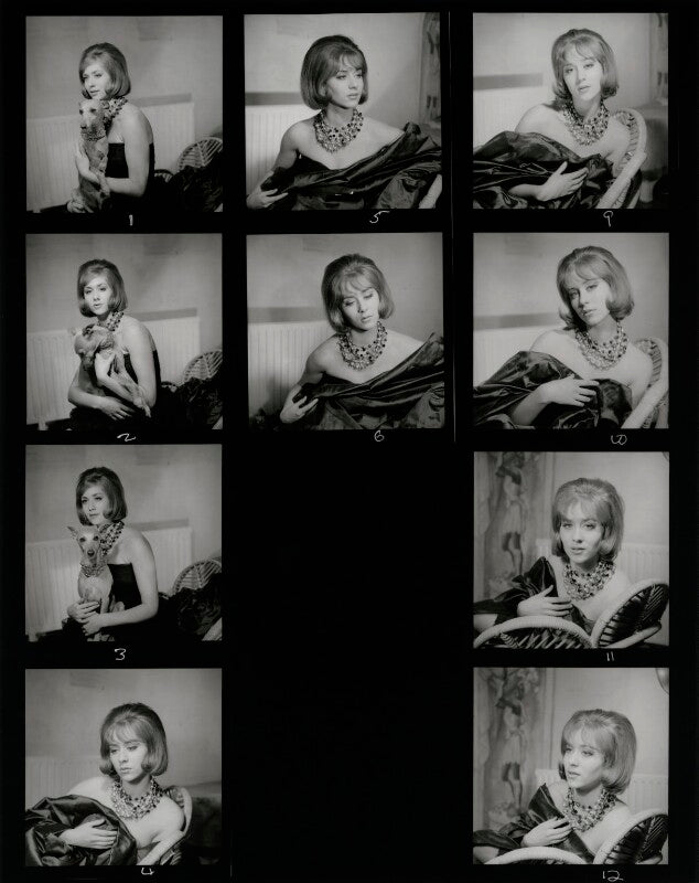 Charmian campbell (née montagu douglas scott) npg x195179