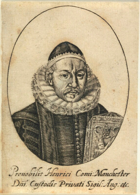 Henry montagu, 1st earl of manchester npg d22855