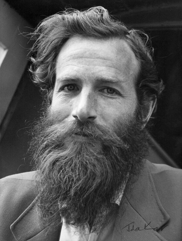 Alan davie npg x88931