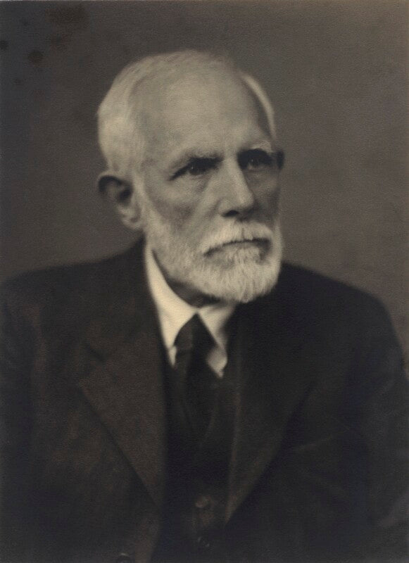 Sir joseph arthur arkwright npg x163654