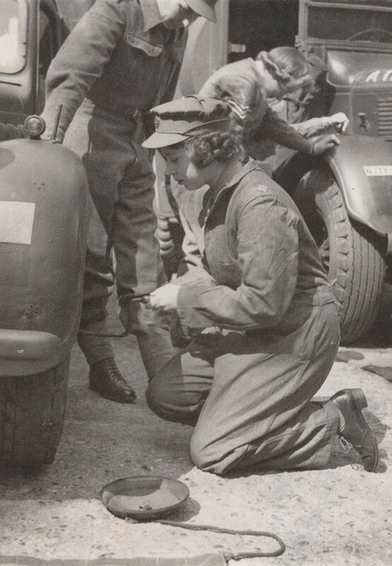 Queen elizabeth ii npg x139784