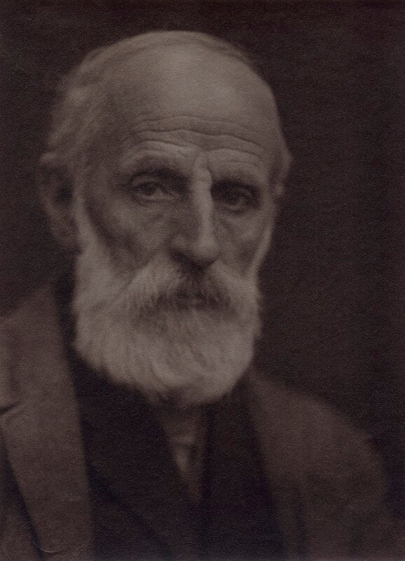 James ward npg x27258