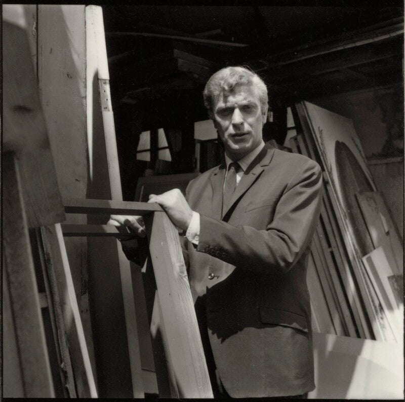 Michael caine npg x87463