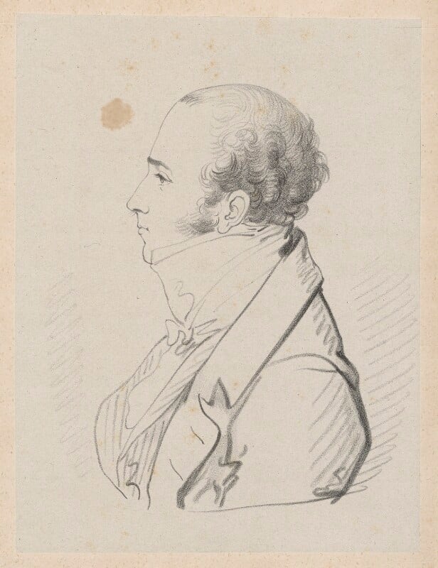 Unknown man npg d22477