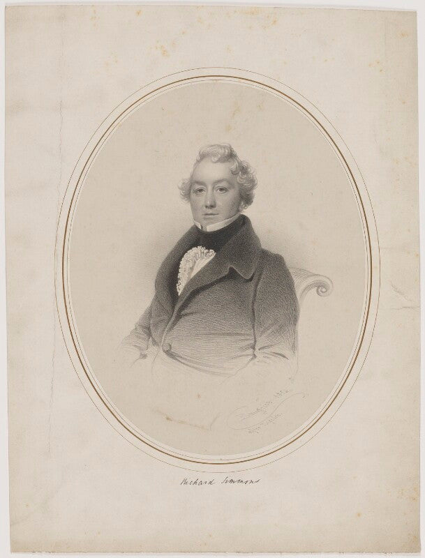 Richard simmons npg d41701