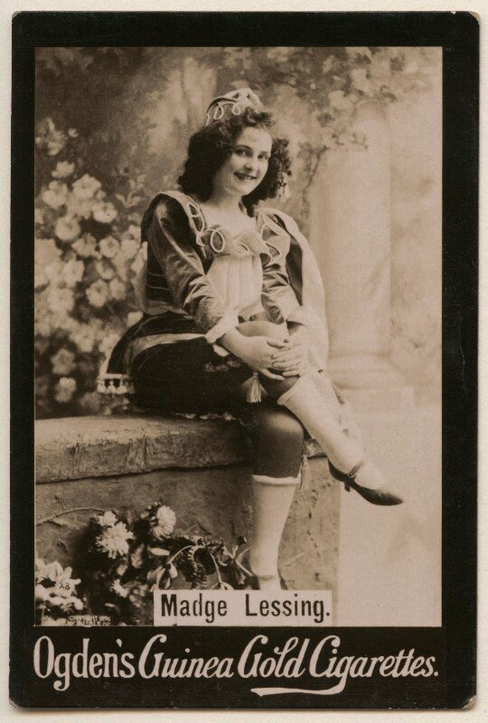 Madge lessing npg x193161