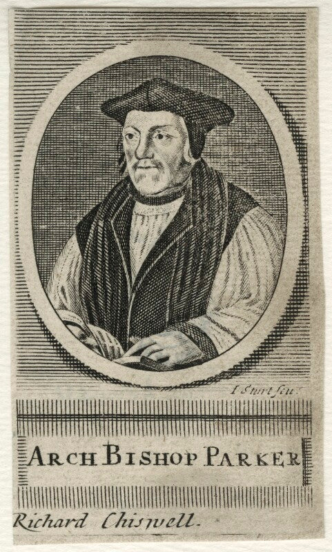 Matthew parker npg d35493