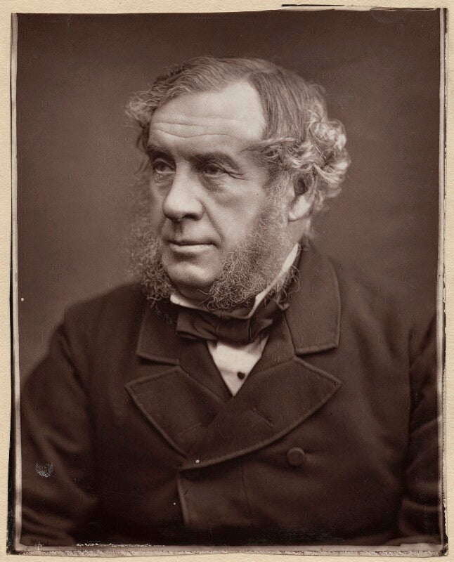 Sir william robert grove npg x16928