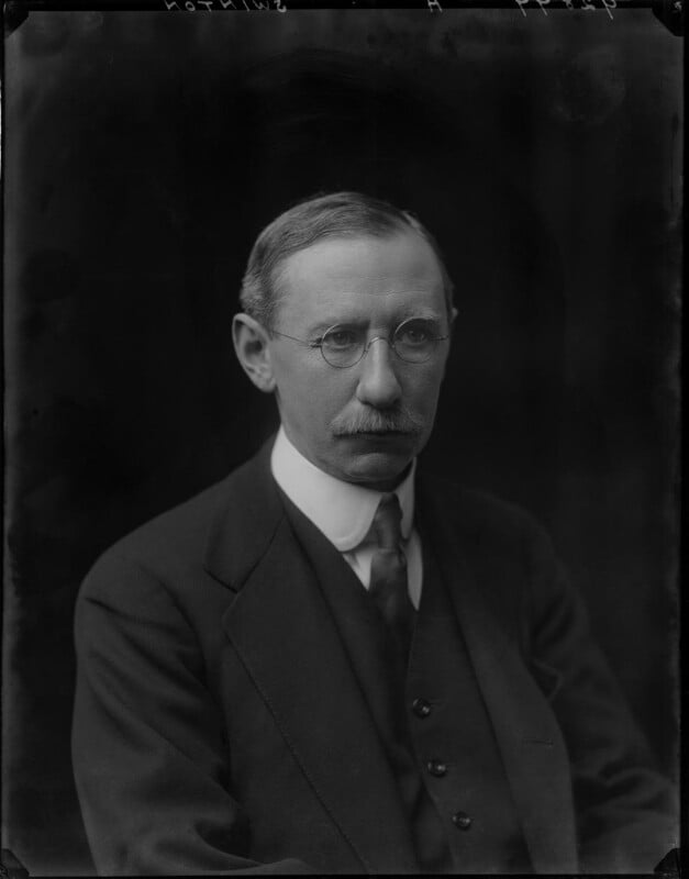 Alan archibald campbell swinton npg x43479