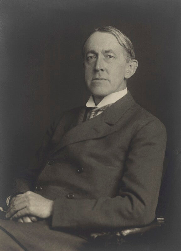 Norman hepburn baynes npg x26834