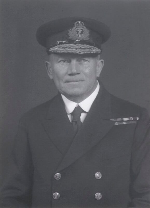 William wallace keir npg x168688