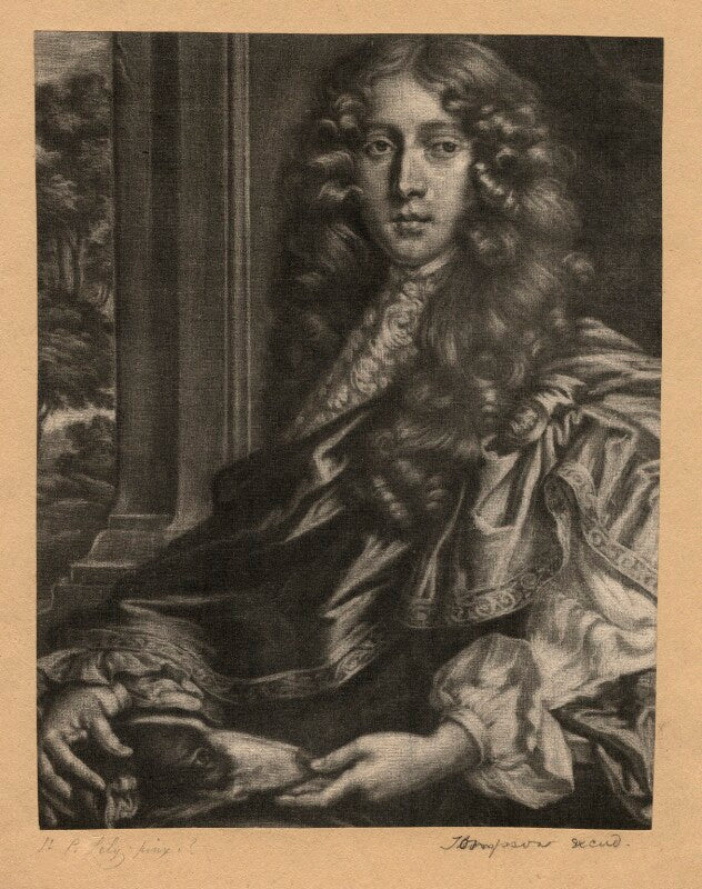 John cecil, 5th earl of exeter npg d1888