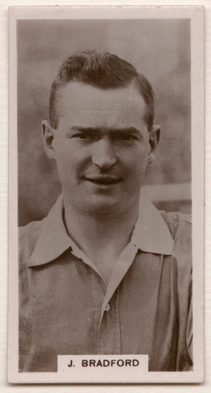 Joseph ('joe') bradford npg x196368