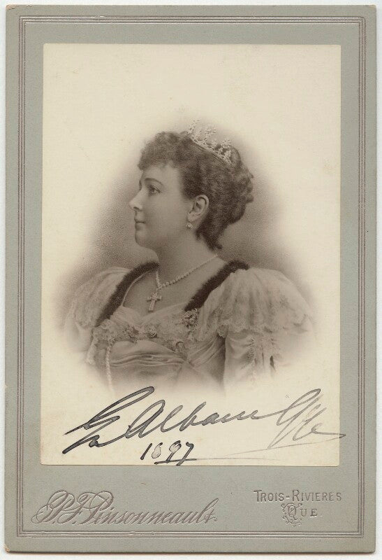 Emma albani npg x5152