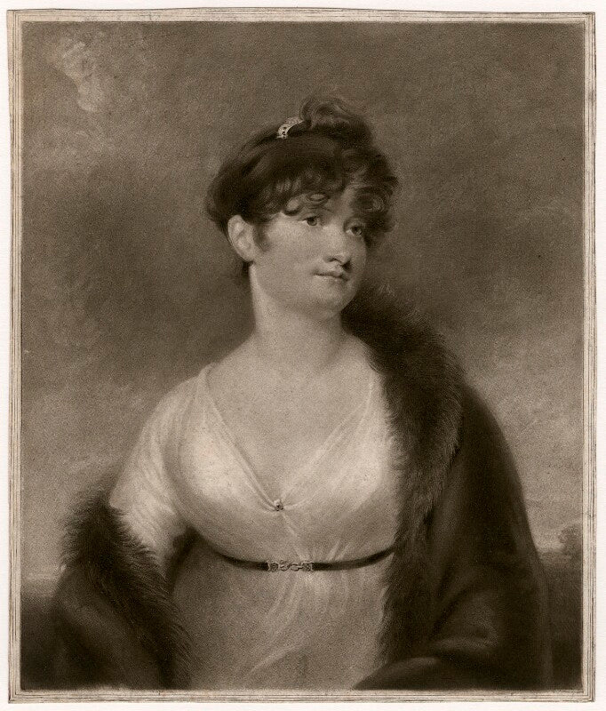 Rosoman mountain (née wilkinson) npg d4676