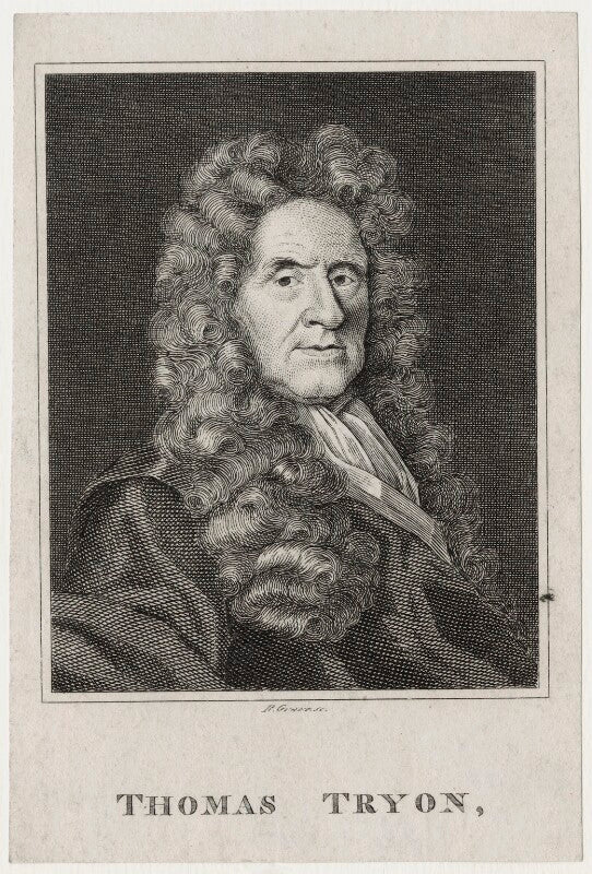 Thomas tryon npg d31287