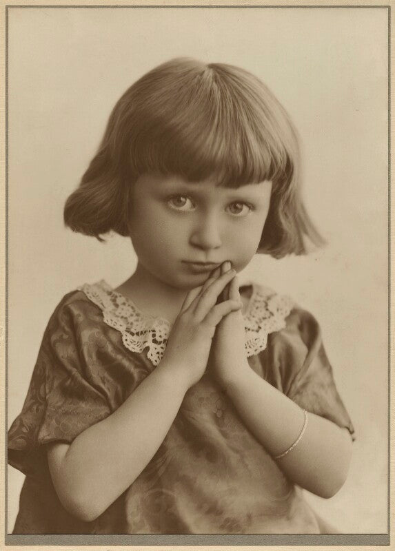 Lallie charles cowell (née martin) npg x125438