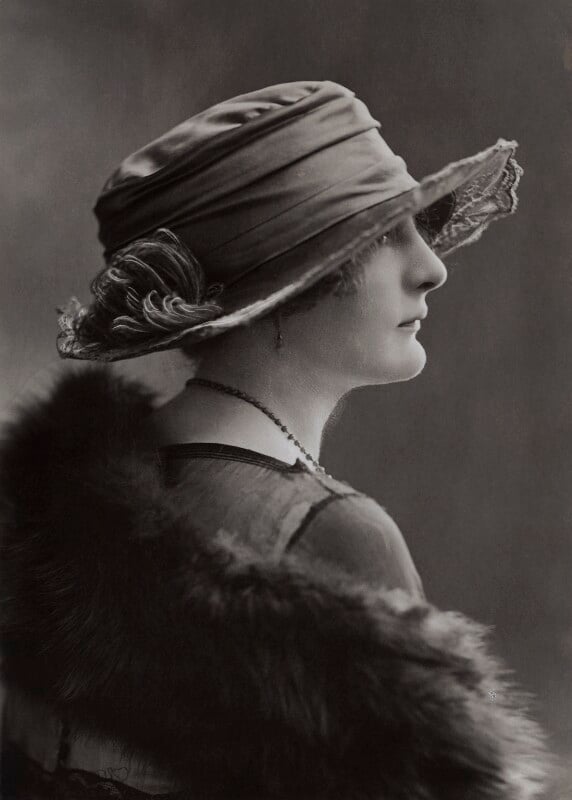 Mary lees (née radcliffe) npg x84503