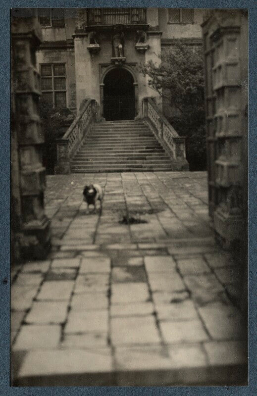 'bolsover castle' npg ax142342