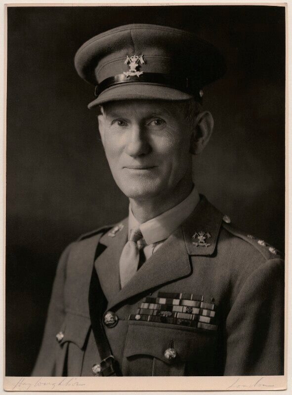 Sir richard loudon mccreery npg x181126