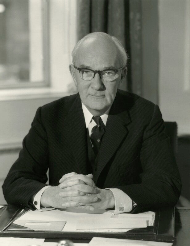 Ralph hiscox npg x125987