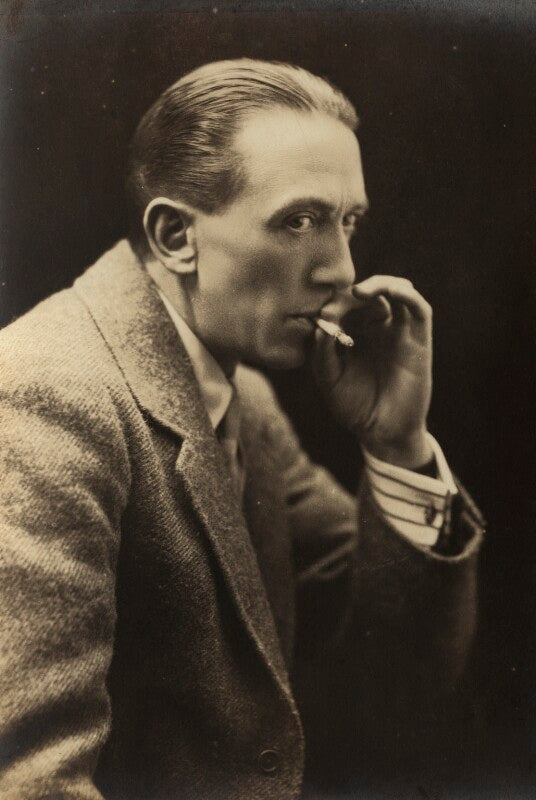 Sir gerald du maurier npg x44916