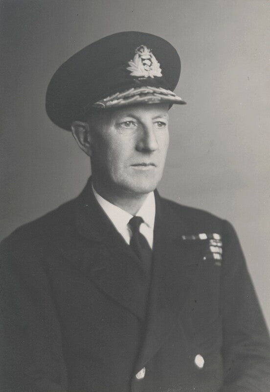 Sir (randolph stewart) gresham nicholson npg x186854