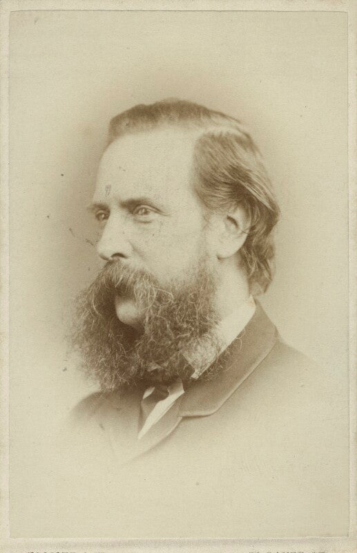 George dalziel npg ax17143