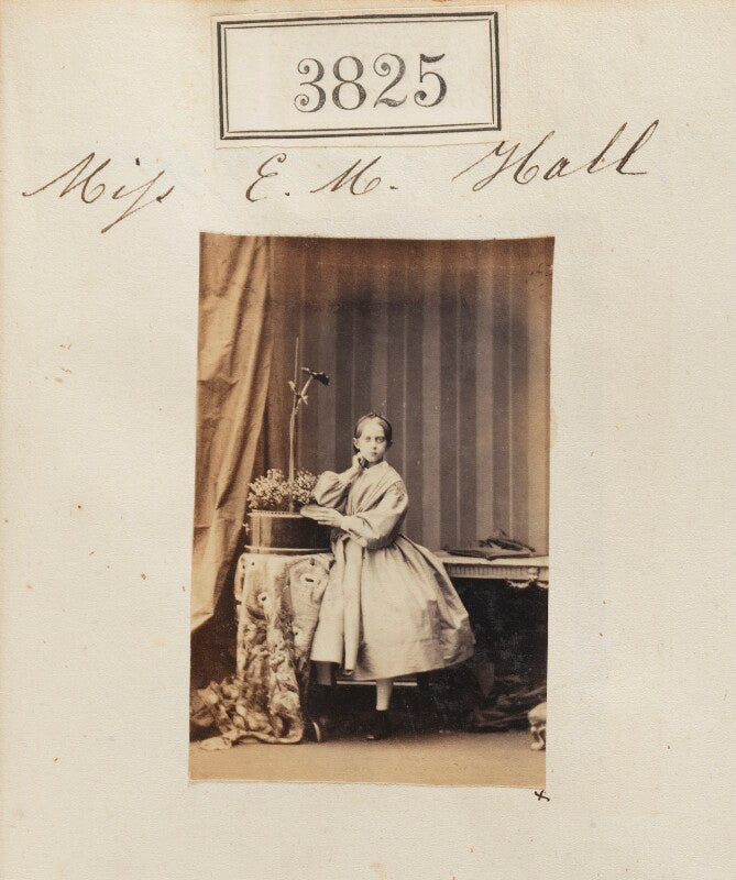 E.m. hall npg ax53216