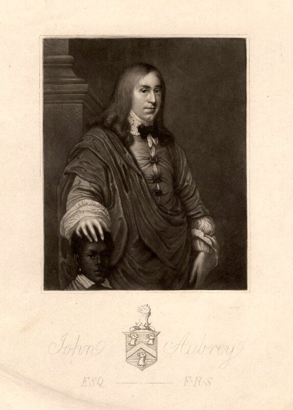 John aubrey npg d573