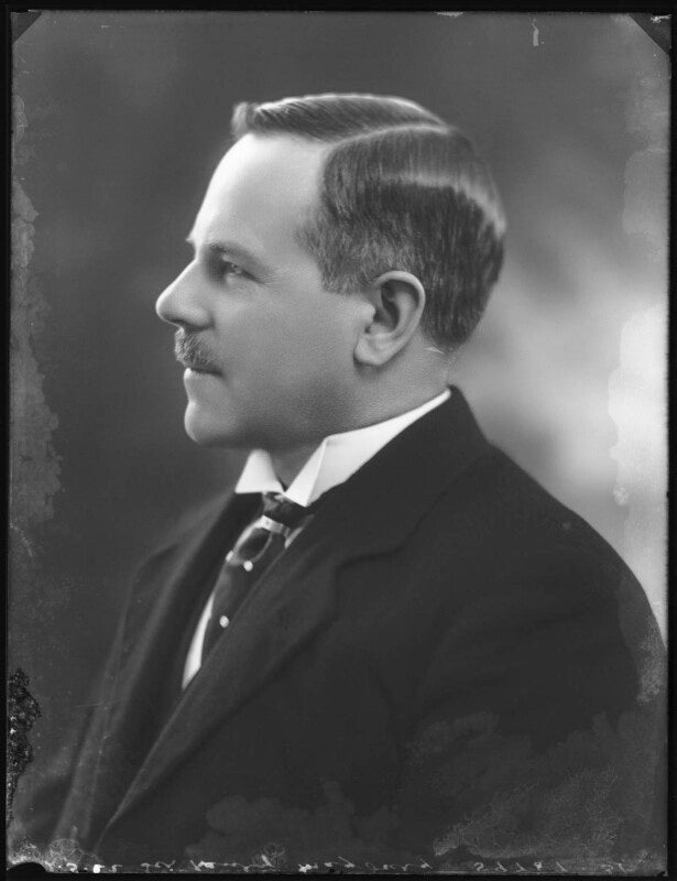 Sir henry maybury npg x121523