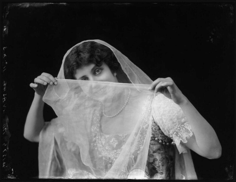 Lydia kyasht npg x101613