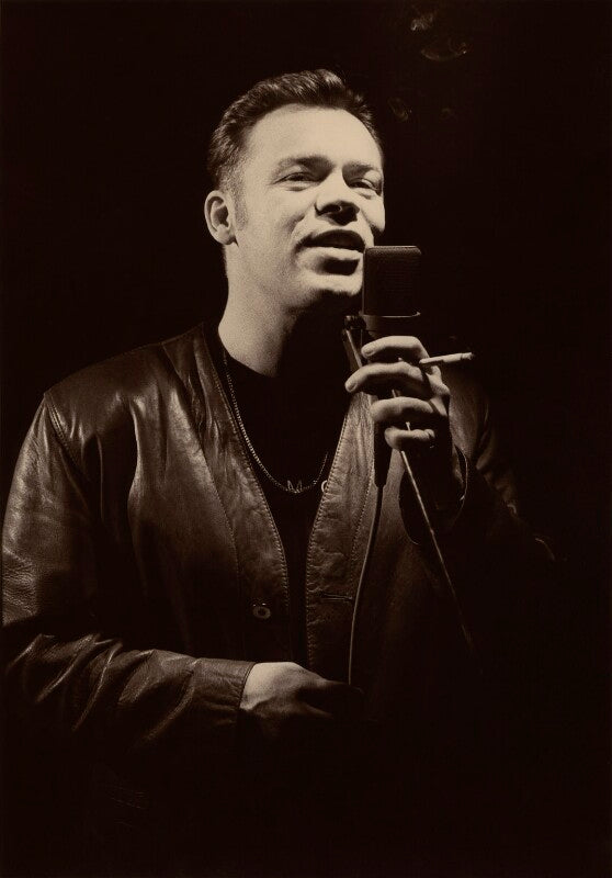 Alistair ('ali') campbell npg x76897