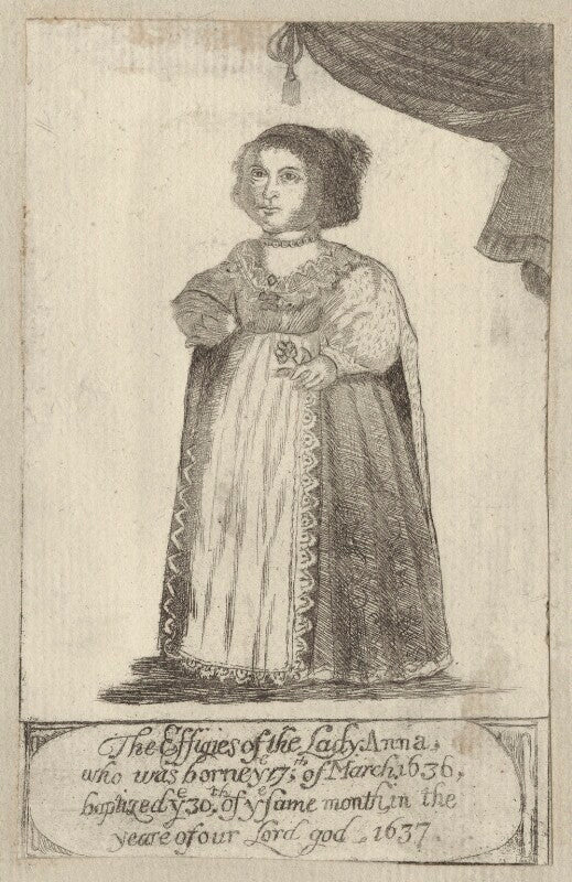 Princess anne npg d26442