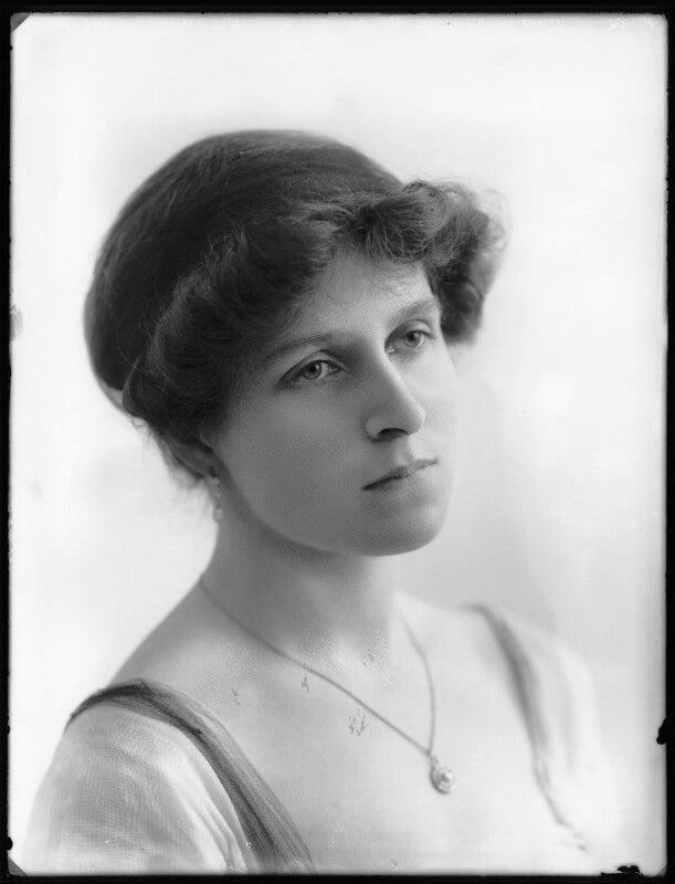 Marguerite solly flood (née connellan) npg x103303