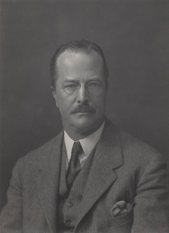 Percy groom npg x168005