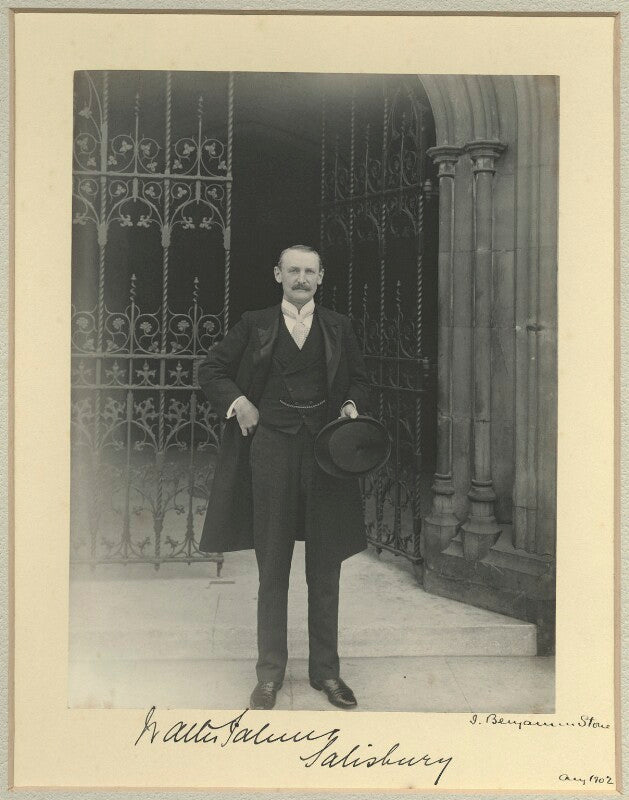 Sir walter palmer, 1st bt npg x33973