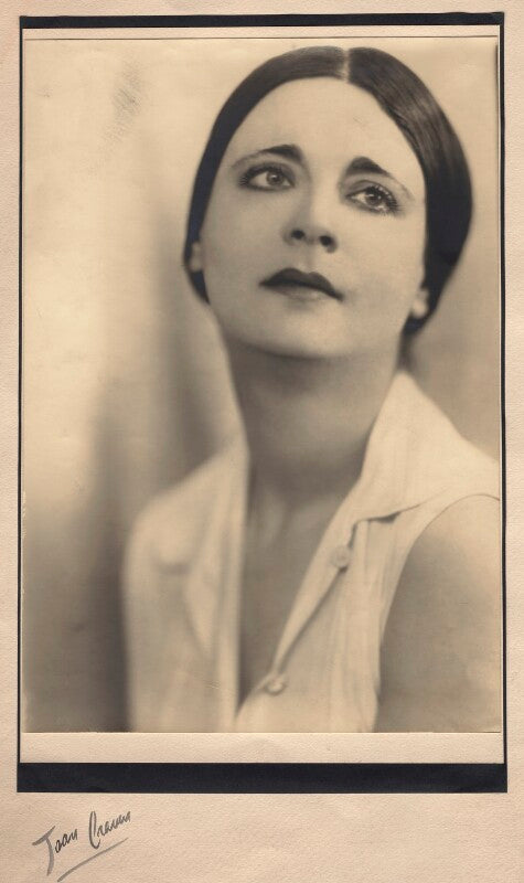 Harriet cohen npg x39245