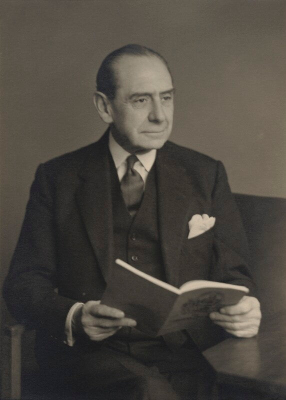 Sir harcourt gilbey gold npg x167855