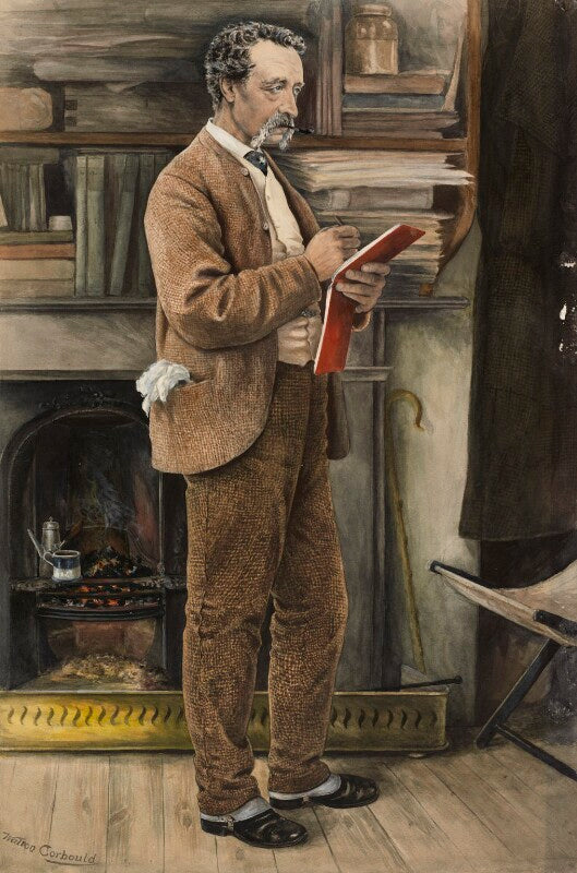 Charles samuel keene npg 1337