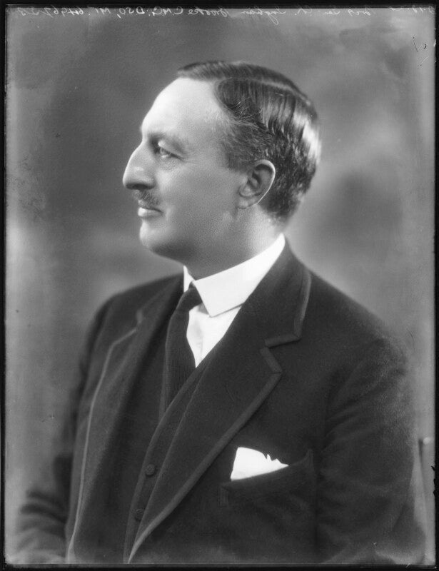 Christopher robert ingham brooke npg x123070